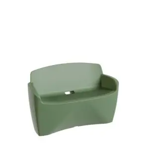 Canapé d'extérieur pour médico-social