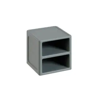 Nachttisch Psychiatrie, psychische Gesundheit und Behinderung, Regal für Psychiatrie, psychische Gesundheit und Autismus